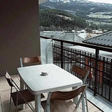 A Avec Terrasse, Piscine, Parking Et Garage - 4 Pers, 27m² - Fr-1-165b-44 *